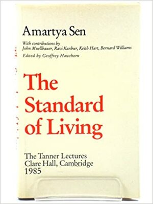 The Standard of Living by Amartya Sen