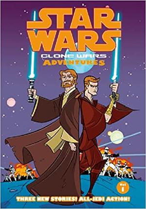 Star Wars: Clone Wars Adventures, Vol. 1 by W. Haden Blackman