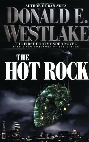 The Hot Rock by Donald E. Westlake