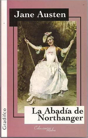 La abadía de Northanger by Jane Austen