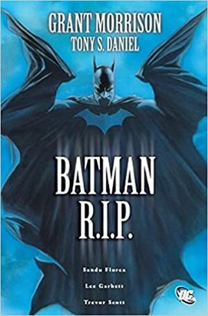 Batman: R.I.P by Grant Morrison, Tony S. Daniel