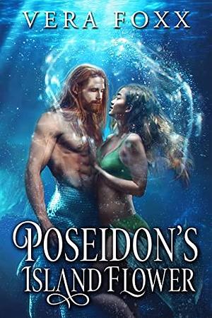 Poseidon's Island Flower by Vera Foxx