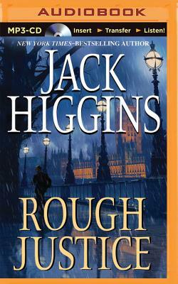 Rough Justice by Jack Higgins