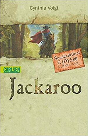 Jackaroo by Cynthia Voigt