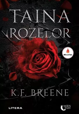 Taina rozelor by K.F. Breene