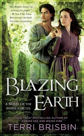 Blazing Earth by Terri Brisbin