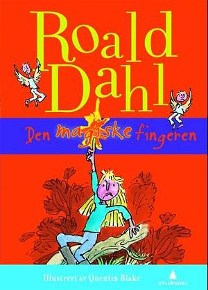Den magiske fingeren by Roald Dahl