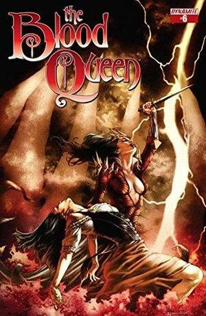 The Blood Queen #6: Digital Exclusive Edition by Troy Brownfield