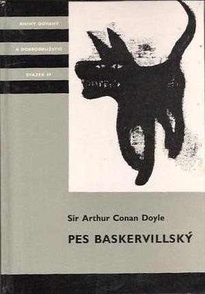 Pes baskervillský by Arthur Conan Doyle