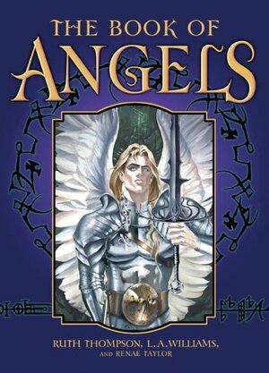 The Book of Angels by Todd Jordan