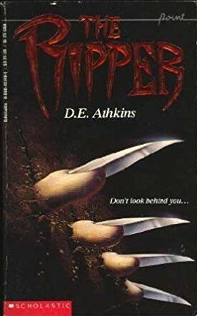 The Ripper by D.E. Athkins