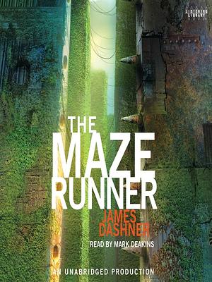 Maze Runner by James Dashner