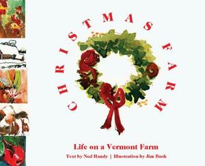 On Christmas Farm by Edward Handy Jr
