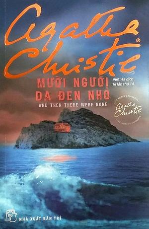 Mười người da đen nhỏ by Agatha Christie