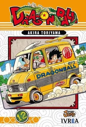 Dragon Ball #12: El temible Piccolo Daimaoh! by Akira Toriyama