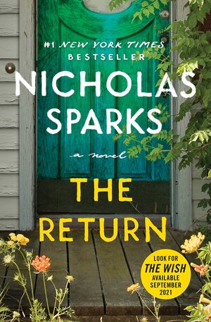 The Return by Nicholas Sparks