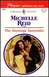 The Marriage Surrender by Michelle Reid