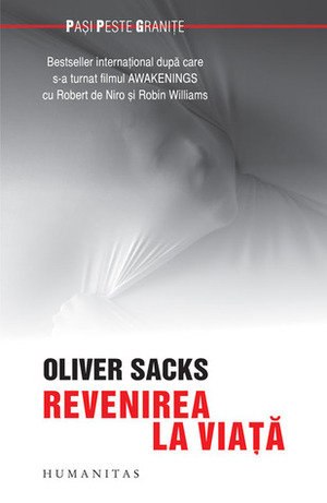 Revenirea la viață by Oliver Sacks