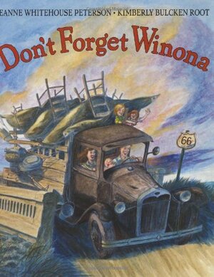 Don't Forget Winona by Jeanne Whitehouse Peterson