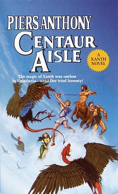 Przesmyk centaura by Piers Anthony