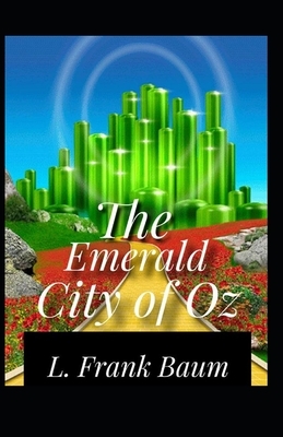 Emerald City of Oz illustrated by L. Frank Baum