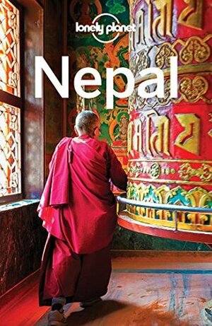 Lonely Planet Nepal (Travel Guide) by Stuart Butler, Bradley Mayhew, Lonely Planet, Lindsay Brown