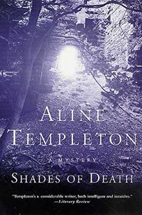 Shades of Death: A Mystery by Aline Templeton