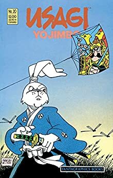 Usagi Yojimbo Vol. 1 #20 by Stan Sakai