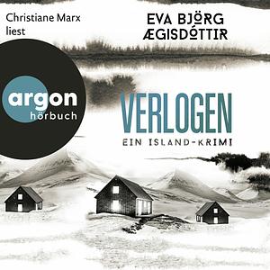 Verlogen by Eva Björg Ægisdóttir