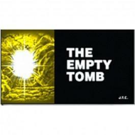 The Empty Tomb by Jack T. Chick