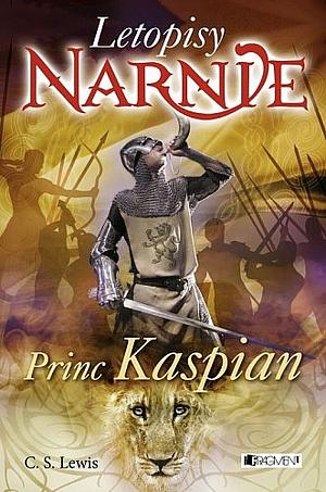 Princ Kaspian by C.S. Lewis