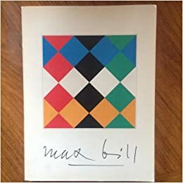 Max Bill: catalogue by James N. Wood, Max Bill