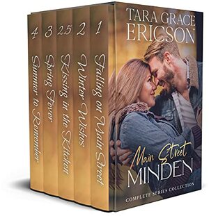 The Main Street Minden Series by Tara Grace Ericson