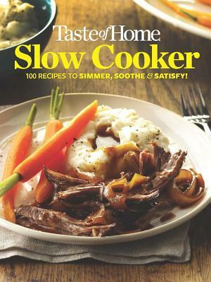 Taste of Home Slow Cooker Mini Binder by Editors at Taste of Home