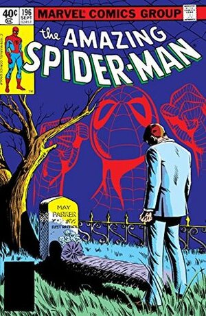 Amazing Spider-Man #196 by Marv Wolfman