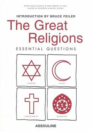 Great Religions: Essential Questions by Bruce Feiler, Claude B. Levenson
