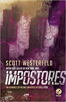 Impostores by Scott Westerfeld