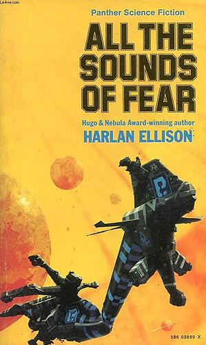 All the Sounds of Fear by Harlan Ellison