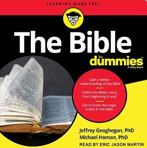 The Bible for Dummies by Jeffrey Geoghegan