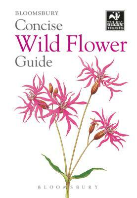 Concise Wild Flower Guide by 