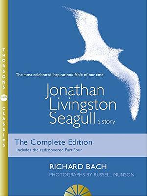 Jonathan Livingston Seagull by Richard Bach