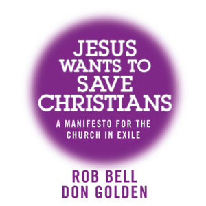 Jesus Wants To Save Christians: A Manifesto For The Church In Exile by Rob Bell
