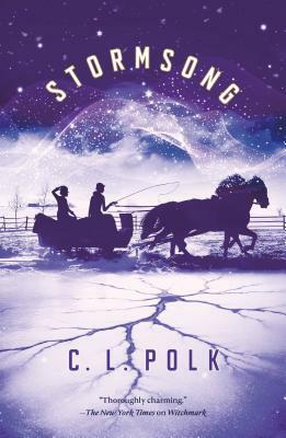 Stormsong by C.L. Polk