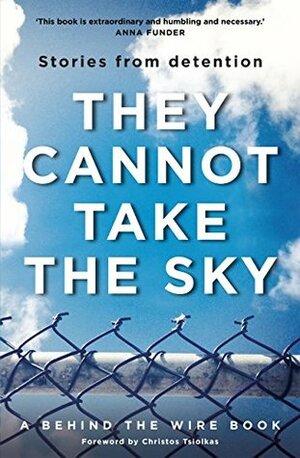 They Cannot Take the Sky by Angelica Neville, Dana Affleck, André Dao, Michael Green