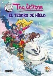 El tesoro del hielo by Thea Stilton, Thea Stilton