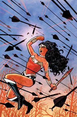 Absolute Wonder Woman by Brian Azzarello & Cliff Chiang, Vol. 1 by Brian Azzarello