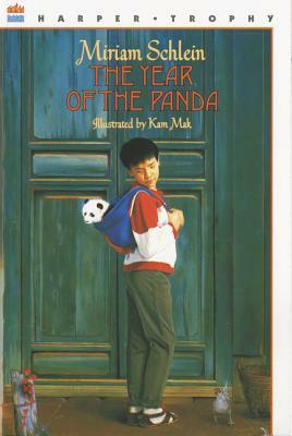The Year of the Panda by Miriam Schlein