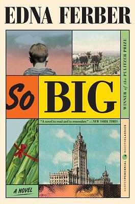 So Big by Edna Ferber