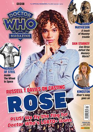 Doctor Who Magazine #591 by 