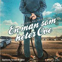 En man som heter Ove by Fredrik Backman